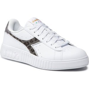 Sneakersy Diadora Game P Step Tropic 101.177712 01 C0351 White/Black