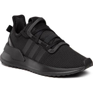 Boty adidas U Path Run J G28107 Cblack/Cblack/Ftwwht