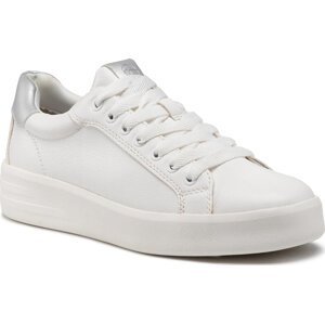 Sneakersy Tamaris 1-23750-28 White Uni 146