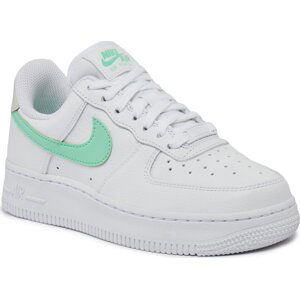Boty Nike Air Force 1 '07 315115 164 White/Green Glow/Light Bone