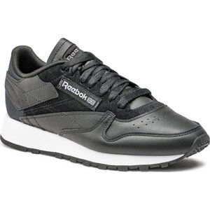 Boty Reebok Classic Leather GX6191 Core Black / Cold Grey 6 / Cloud White