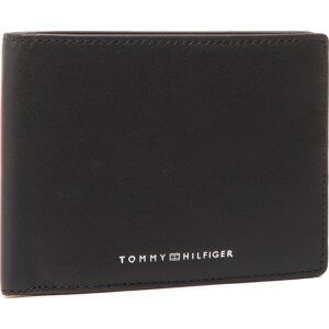 Velká pánská peněženka Tommy Hilfiger Th Metro Cc Flap And Coin AM0AM07304 BDS
