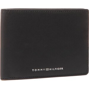 Velká pánská peněženka Tommy Hilfiger Th Metro Cc Flap And Coin AM0AM07304 BDS