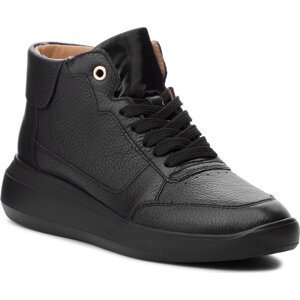 Sneakersy Geox D Rubidia B D84APB 00046 C9999 Black