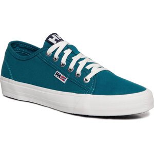 Tenisky Helly Hansen Fjord Canvas Shoe V2 114-65.497 Deep Lagoon/Evening Blue/Off White