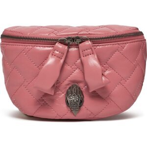 Ledvinka Kurt Geiger Sm Kensington Belt Bag 647398109 Pink