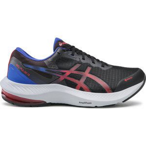 Boty Asics Gel-Pulse 13 G-Tx GORE-TEX 1011B178 Black/Electric Red 001