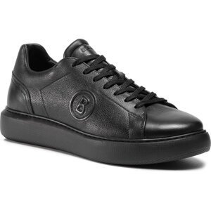 Sneakersy Bogner New Berlin 3 103-1831 Black Gomma 01