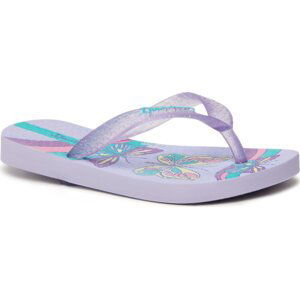 Žabky Ipanema IPANEMA TEMAS XI KIDS 83348 Volet/Lilac/Blue AI746