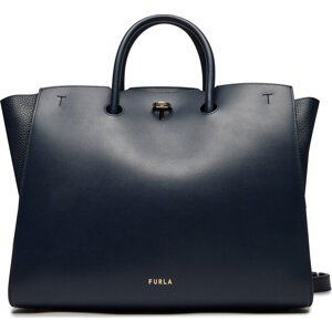 Kabelka Furla Genesi L Tote WB00849-BX0053-2676S-1007 Mediterraneo