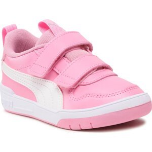Sneakersy Puma Multiflex Sl V Ps 380740 09 Prism Pink/Puma White