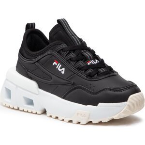 Sneakersy Fila Upgr8 Wmn FFW0125.80010 Black