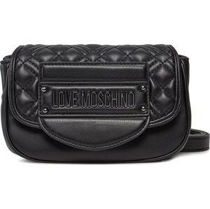 Kabelka LOVE MOSCHINO JC4056PP1ILA000A Nero