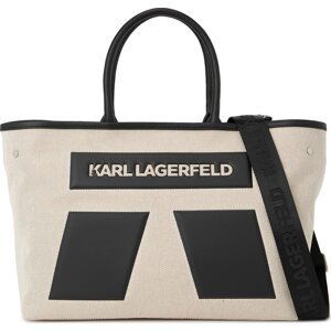 Kabelka KARL LAGERFELD 240W3886 Natural