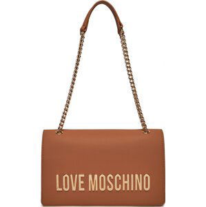 Kabelka LOVE MOSCHINO JC4192PP1IKD0201 Cammello