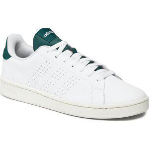 Boty adidas Advantage IF6096 Ftwwht/Ftwwht/Cgreen