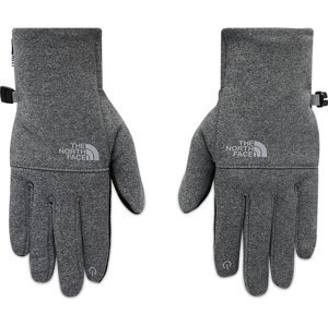 Dámské rukavice The North Face Etip Recycled Glove NF0A4SHADYY1 Tnfmediumgryhtr