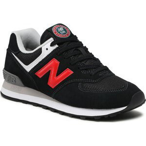 Sneakersy New Balance ML574HY2 Černá