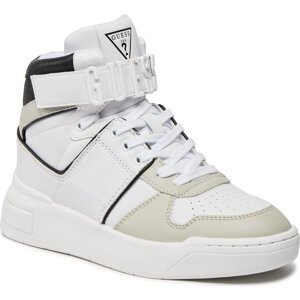 Sneakersy Guess Corten3 FLPCR3 ELE12 WHGRE