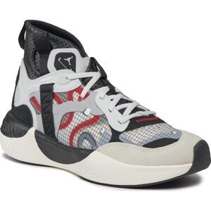 Boty Nike Jordan Delta 3 DD9361-106 Sail/Black-University Red/Universite Rouge/Noir