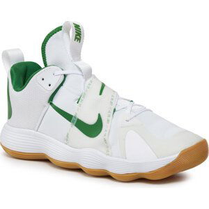 Boty Nike React Hyperset Se DJ4473 102 White/Apple Green/White