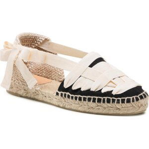 Espadrilky Castañer Jean/053 216274225 Negro/Natural