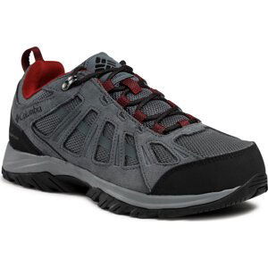 Trekingová obuv Columbia Redmond III Waterproof BM0169 Ti Grey Steel/Black