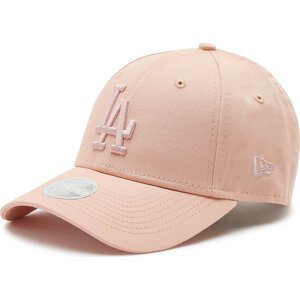 Kšiltovka New Era La Dodgers League Essential 9Forty 60284822 Pink