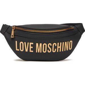 Ledvinka LOVE MOSCHINO JC4195PP1IKD0000 Černá