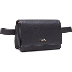 Ledvinka Liu Jo Belt Bag AA1187 E0017 Nero 22222