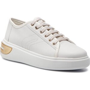 Sneakersy Geox D Ottaya A D92BYA 00085 C1000 White