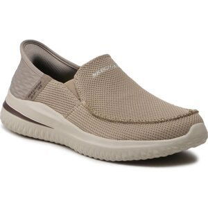 Polobotky Skechers Cabrino 210604/TPE Taupe