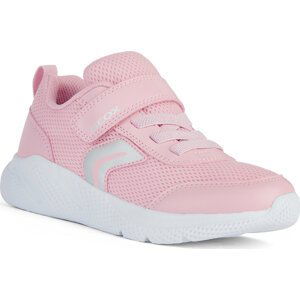 Sneakersy Geox J Sprintye Girl J36FWB 01454 C7781 D Salmon