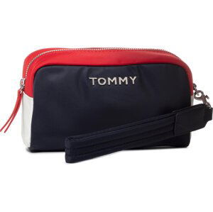 Kosmetický kufřík Tommy Hilfiger Th Nylon Washbag AW0AW07858 0GY