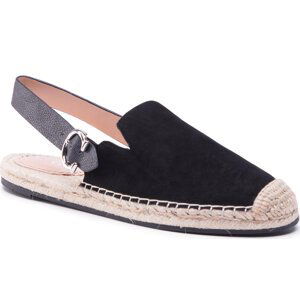 Espadrilky Coach Candice Sue Sig Espa G5176 11002151 Black