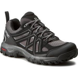 Trekingová obuv Salomon Evasion 2 Aero 393597 27 M0 Black/Magnet/Alloy