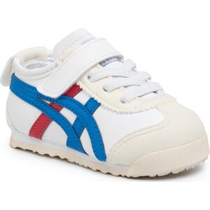 Sneakersy Onitsuka Tiger Mexico 66 Ts C6B5Y White/Classic Blue 0143