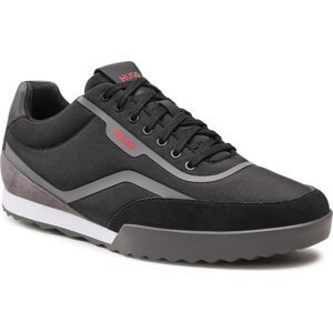Sneakersy Hugo Matrix 50455223 10221518 01 Black 007