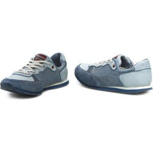 Sneakersy Napapijri Saga 08733074 Indigo Blue N68