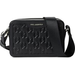 Brašna KARL LAGERFELD 235M3006 Black