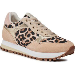 Sneakersy Liu Jo Wonder 39 BA4067 TX403 Leopard S19C1