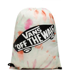 Vak na stahovací šňůrky Vans Wm Benched Bag VN000SUFWHT1 White