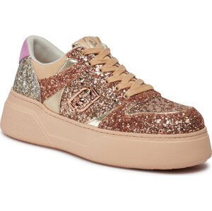 Sneakersy Liu Jo Tami 02 BA4087 TX007 Papaya/Rose S3213