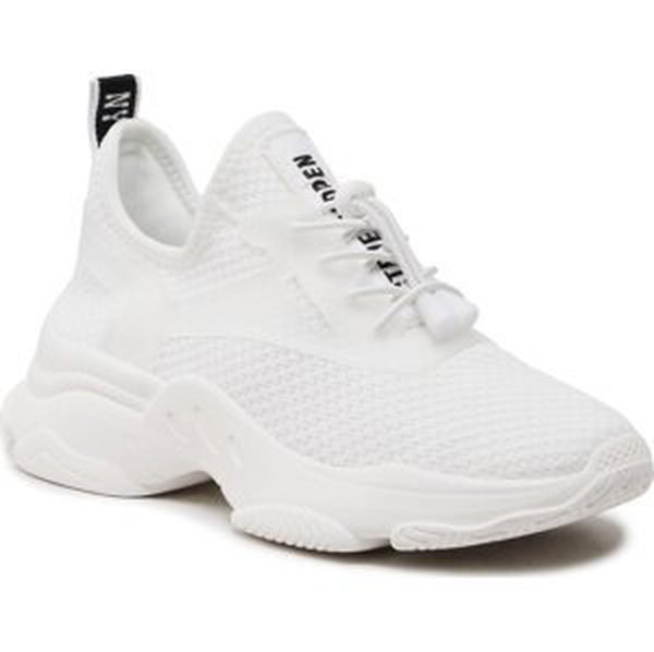 Sneakersy Steve Madden Match-E SM19000020-04004-11E White/White
