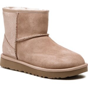 Boty Ugg W Classic Mini Metallic Snake 1101472 W/Rgl