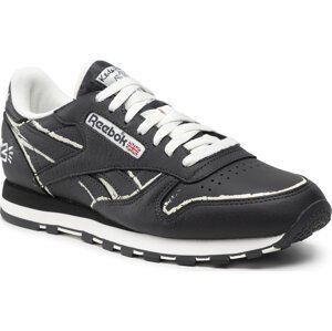Boty Reebok Classic Leather Keith Har GZ1456 Purgry/Chalk/Purgry