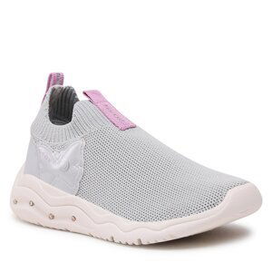 Sneakersy Geox J Phyper Girl J35GUB06KBCC1296 S Lt Grey/Pink