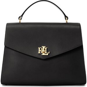 Kabelka Lauren Ralph Lauren 431915781002 Black