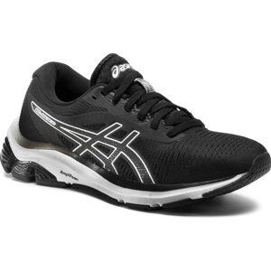 Boty Asics Gel-Pulse 12 1012A724 Black/White 001