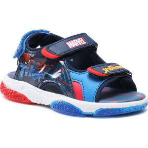 Sandály Spiderman Ultimate CP81-SS21-73SPRMV Cobalt Blue